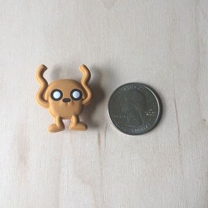 Adventure Time Jake the Dog Shoe Charm/jibbitz
